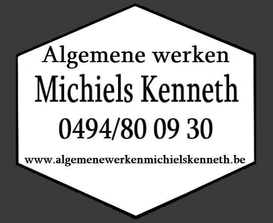 Algemene werken Michiels Kenneth